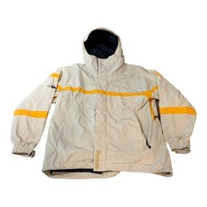Bonfire Gold Series Snowboarding Jacket- Size M USA